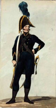 Sächsischer Jäger