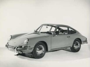 Sportwagen "911" von Ferdinand Alexander? Porsche