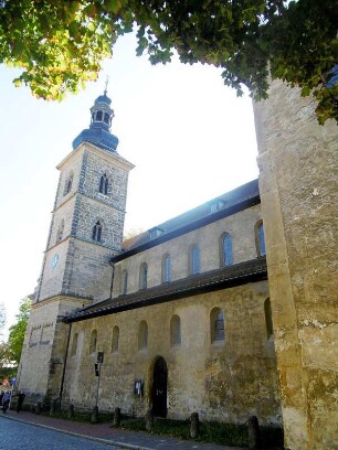 Bamberg: St. Jakob