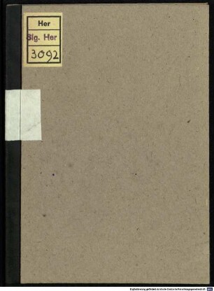 Johann Hoff und Johann Hoff : Aegyptische Burleske mit antiken Couplets in 1 Akt ; nebst einem Nachspiele: Die Wunder des Malz-Extractes, in 11 lebenden Bildern mit verbindendem Couplet-Texte