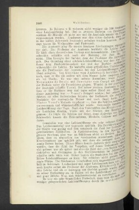 Geschichte des medizinischen Unterrichts