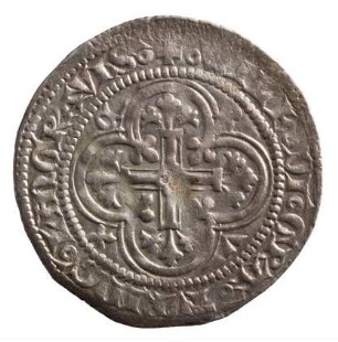 Münze, Groschen, 1382/1395