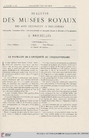 No 10 (1905)