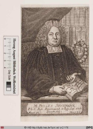 Bildnis Paul Stockmann d. J.