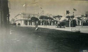 Havanna, Kuba. Placa del Armas