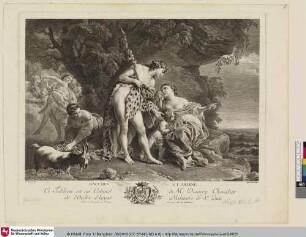 BACCHUS ET ARIANE