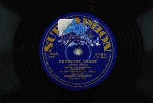 Deutsche Tänze / Ludwig van Beethoven