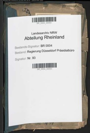 Vereidigung der Staatsbeamten auf König Friedrich III.