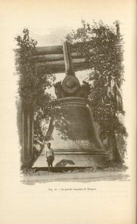 La grande campana di Mengun
