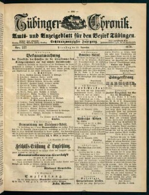 929-944, 22. November (Nr. 227) - 26. November (Nr. 230)