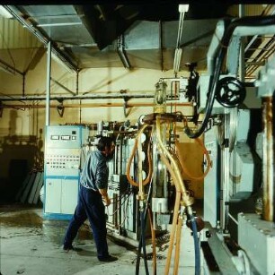 Facharbeiter für BMSR-Technik
