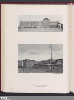 Chemische Fabrik in Luban/Posen, Schwefelsäurefabrik