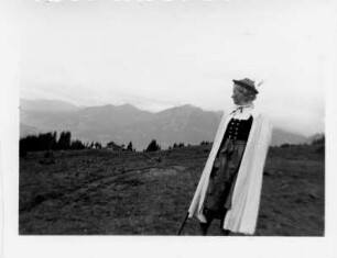 Albumseite : Fotoalbum der Familie Theodor Blumer