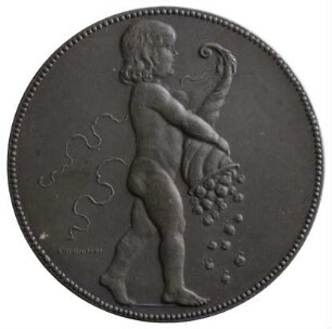 Medaille, 1917?