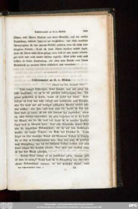 Schleiermacher an E. v. Willich. Stolpe, den 8ten December 1802.