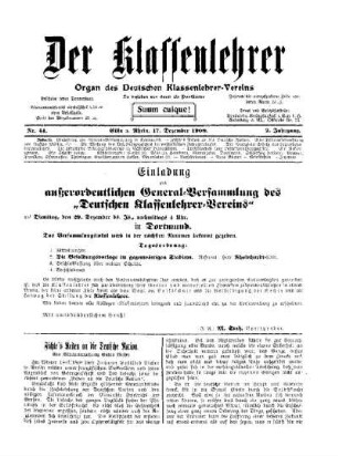 Fichte's Reden an die Deutsche Nation : eine Säkularbetrachtung
