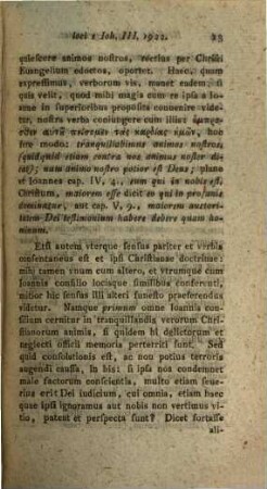 Sylloge commentationum theologicarum, 7. 1806