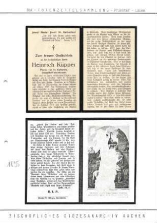 Küpper, Heinrich