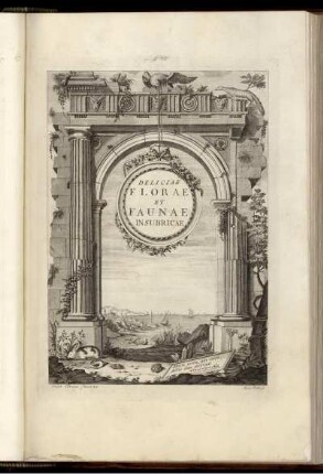 Ps. 2: Deliciae florae et faunae Insubricae. Ps. 2