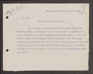 Diebstähle, unerlaubter Besitz von militärischen Gegenständen