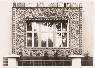 Umbau des Haus Huldschinsky, Berlin-Charlottenburg: Ansicht Fenster