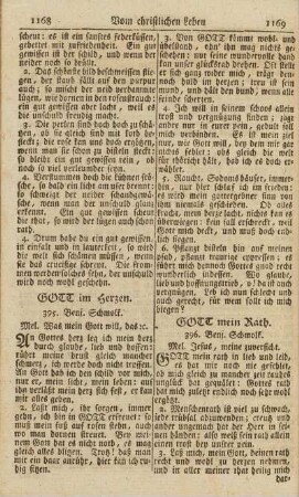 Gott mein Rath