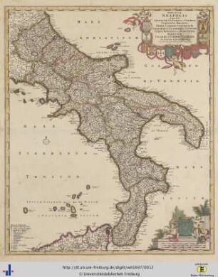 Regnum Neapolis.