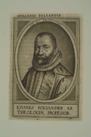Johannes Polyander a Kerckhoven