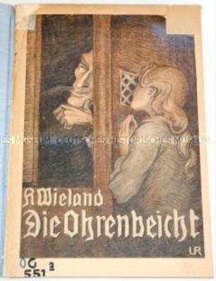 Vortrag "Die Ohrenbeicht"