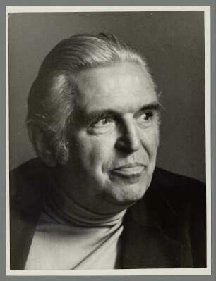 Hans Richter-Haaser : Portrait des Pianisten Hans Richter-Haaser und des Dirigenten Rene Leibowitz