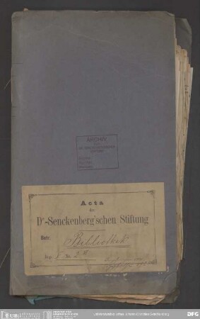 Bibliothek