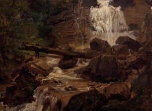Wasserfall