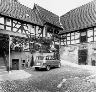 Bad Nauheim, Hauptstraße 29, Hauptstraße 31