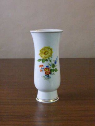 Vase Bunte Blume