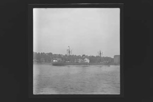 Duburg (1950), Frachtschiff, H. Schuldt, Hamburg, Bau-Nr. 920