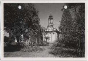 Konstanz, Mainau, Schloßkirche St. Marien