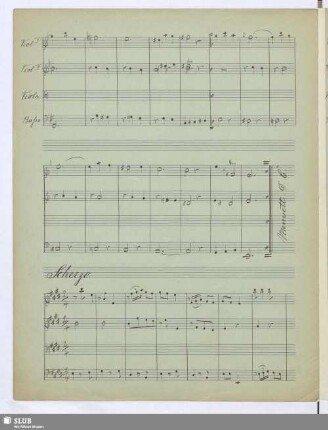 Scherzo
