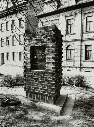 Denkmal für die Opfer des Faschismus