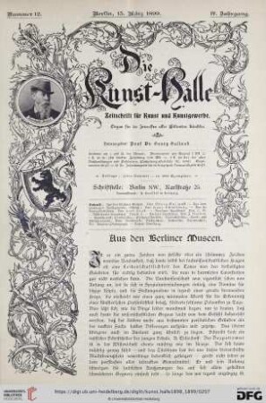 4: Aus den Berliner Museen