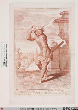 Bildnis Joseph Ferdinand Miller