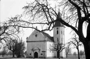 Betznau: Sebastianskapelle