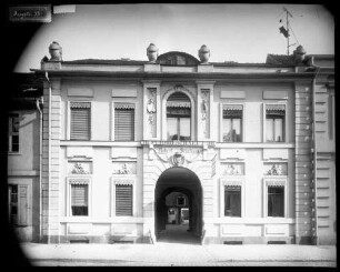 Potsdam, Burgstraße 38