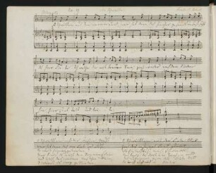 Die Schwalbe; V, pf; C-Dur; H 77