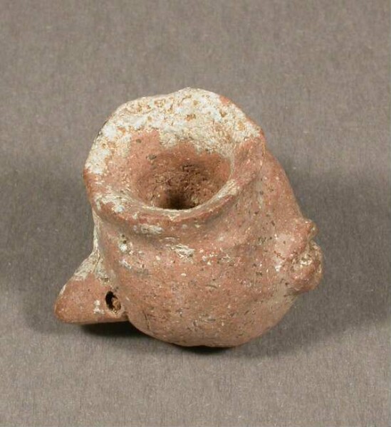 Clay vessel (miniature)