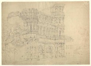 Porta Nigra à Trèves