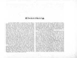 Elsterberg