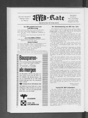 Neuaufnahmen