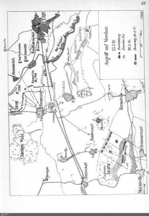 Angriff auf Verdun 25.2.16