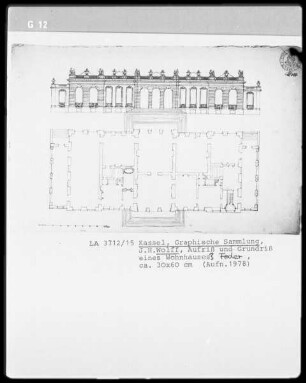 Wohnhaus?