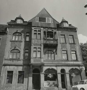 Wohnhaus, Nossen